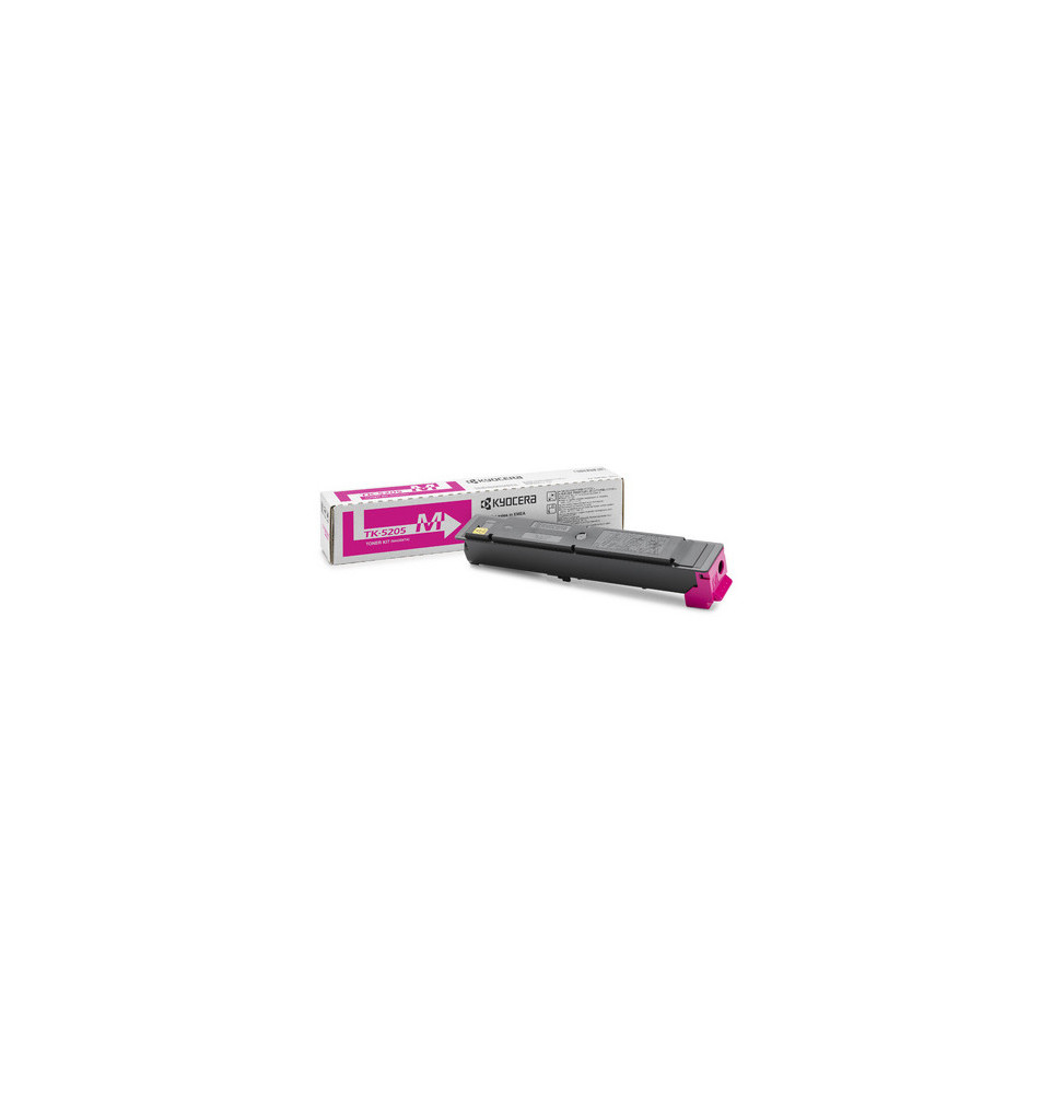 KYOCERA TK-5205M Cartouche de toner 1 pièce(s) Original Magenta (1T02R5BNL0)