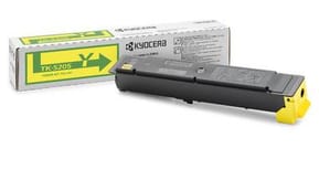 KYOCERA TK-5205Y Cartouche de toner 1 pièce(s) Original Jaune (1T02R5ANL0)