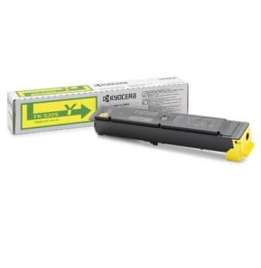 KYOCERA TK-5205Y Cartouche de toner 1 pièce(s) Original Jaune (1T02R5ANL0)