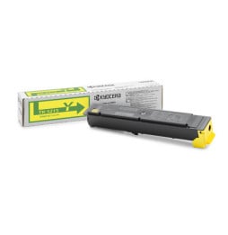 KYOCERA TK-5215Y Cartouche de toner Original Jaune (1T02R6ANL0)