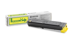KYOCERA TK-5215Y Cartouche de toner Original Jaune (1T02R6ANL0)