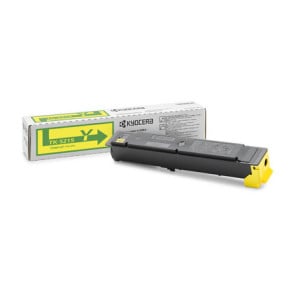 KYOCERA TK-5215Y Cartouche de toner Original Jaune (1T02R6ANL0)