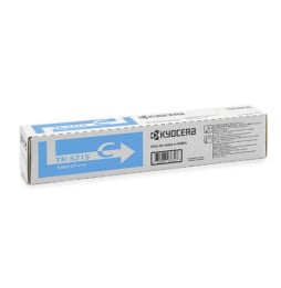 KYOCERA TK-5215C Cartouche de toner Original Cyan (1T02R6CNL0)