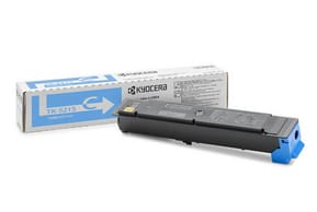 KYOCERA TK-5215C Cartouche de toner Original Cyan (1T02R6CNL0) — image 3