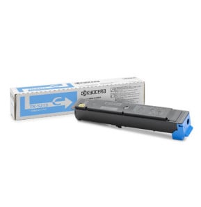 KYOCERA TK-5215C Cartouche de toner Original Cyan (1T02R6CNL0)