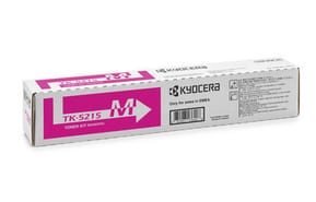 KYOCERA TK-5215M Cartouche de toner Original Magenta (1T02R6BNL0)