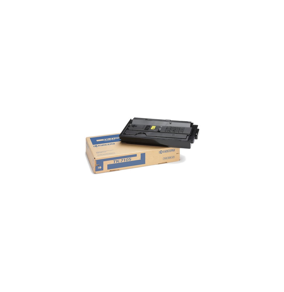 KYOCERA TK-7105 Cartouche de toner 1 pièce(s) Original Noir (1T02P80NL0)