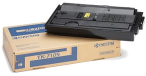 KYOCERA TK-7105 Cartouche de toner 1 pièce(s) Original Noir (1T02P80NL0)
