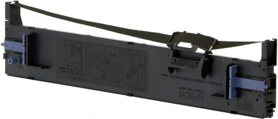 Ruban noir Epson LQ-690 (C13S015610)