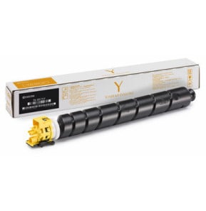 KYOCERA TK-8515Y Cartouche de toner 1 pièce(s) Original Jaune (1T02NDANL1)
