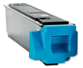 KYOCERA TK-5135C Cartouche de toner 1 pièce(s) Original Cyan TK-5135C, f/TASKalfa 265ci, 266ci (1T02PACNL0)