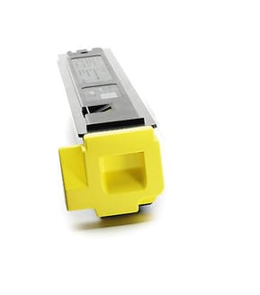 KYOCERA TK-5135Y Cartouche de toner 1 pièce(s) Original Jaune TK-5135Y, f/ TASKalfa 265ci, 266ci (1T02PAANL0)