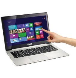 PC portable VivoBook S series ASUS S400CA-CA129H