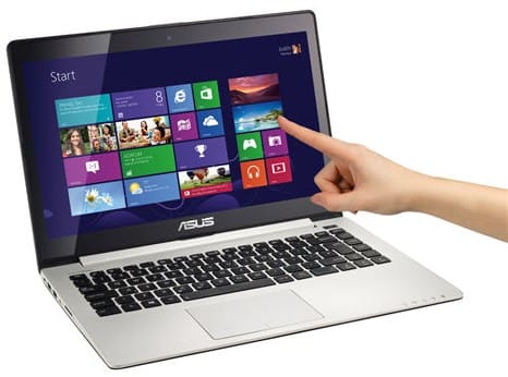 PC portable VivoBook S series ASUS S400CA-CA129H — image 2