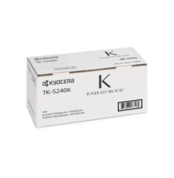 KYOCERA TK-5240K Cartouche de toner 1 pièce(s) Original Noir (1T02R70NL0)