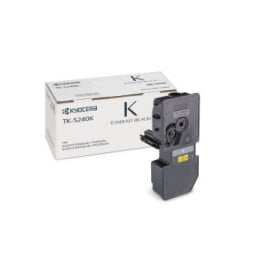 KYOCERA TK-5240K Cartouche de toner 1 pièce(s) Original Noir (1T02R70NL0)