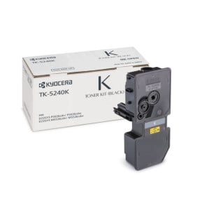 KYOCERA TK-5240K Cartouche de toner 1 pièce(s) Original Noir (1T02R70NL0)