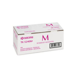 KYOCERA TK-5240M Cartouche de toner 1 pièce(s) Original Magenta (1T02R7BNL0)