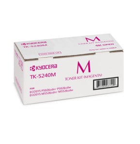 KYOCERA TK-5240M Cartouche de toner 1 pièce(s) Original Magenta (1T02R7BNL0)
