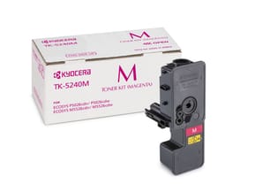 KYOCERA TK-5240M Cartouche de toner 1 pièce(s) Original Magenta (1T02R7BNL0) — image 3