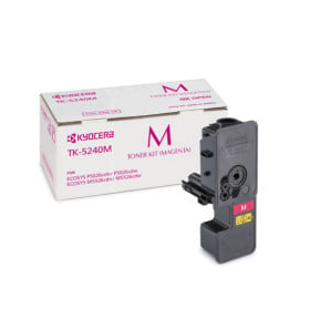 KYOCERA TK-5240M Cartouche de toner 1 pièce(s) Original Magenta (1T02R7BNL0)