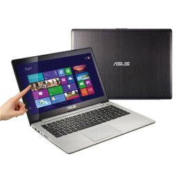 PC portable VivoBook S series ASUS S400CA-CA129H