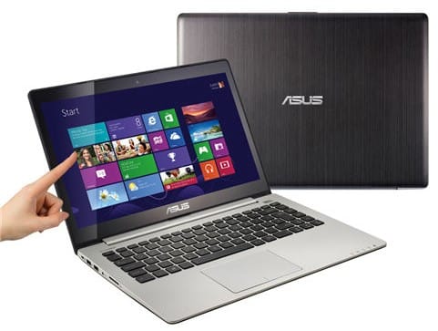 PC portable VivoBook S series ASUS S400CA-CA129H — image 3
