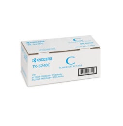 KYOCERA TK-5240C Cartouche de toner 1 pièce(s) Original Cyan (1T02R7CNL0)