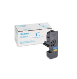 KYOCERA TK-5240C Cartouche de toner 1 pièce(s) Original Cyan (1T02R7CNL0)