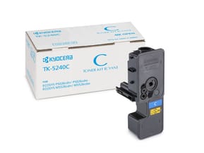 KYOCERA TK-5240C Cartouche de toner 1 pièce(s) Original Cyan (1T02R7CNL0) — image 3