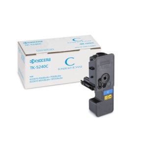 KYOCERA TK-5240C Cartouche de toner 1 pièce(s) Original Cyan (1T02R7CNL0)