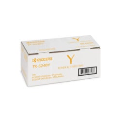 KYOCERA TK-5240Y Cartouche de toner 1 pièce(s) Original Jaune (1T02R7ANL0)