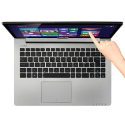 PC portable VivoBook S series ASUS S400CA-CA129H