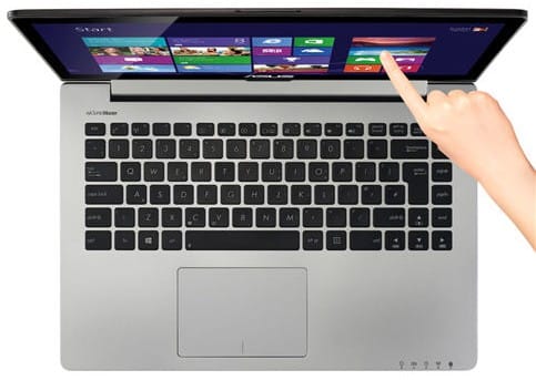 PC portable VivoBook S series ASUS S400CA-CA129H — image 4