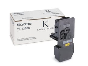 KYOCERA TK-5230K Cartouche de toner 1 pièce(s) Original Noir (1T02R90NL0)