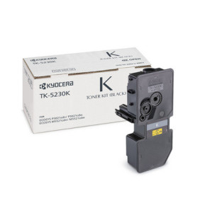 KYOCERA TK-5230K Cartouche de toner 1 pièce(s) Original Noir (1T02R90NL0)