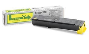 KYOCERA TK-5195Y Cartouche de toner 1 pièce(s) Original Jaune (1T02R4ANL0)
