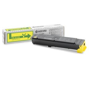 KYOCERA TK-5195Y Cartouche de toner 1 pièce(s) Original Jaune (1T02R4ANL0)