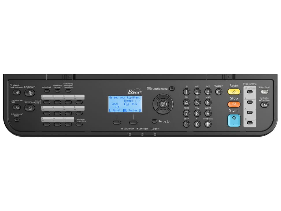 KYOCERA ECOSYS M3145dn Laser A4 1200 x 1200 DPI 45 ppm (1102TF3NL0) — image 3