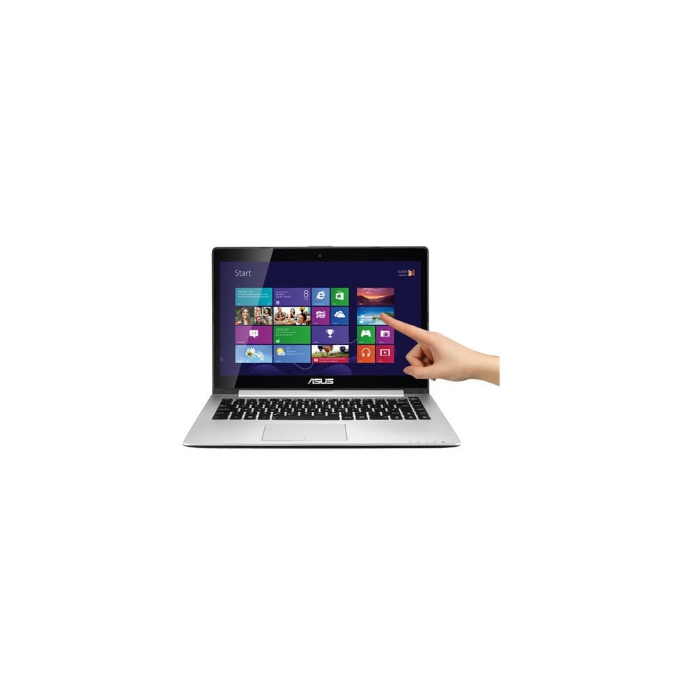 PC portable VivoBook S series ASUS S400CA-CA129H