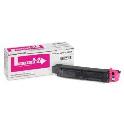 KYOCERA TK-5140M Cartouche de toner 1 pièce(s) Original Magenta Toner, 5.000 pages, Magenta  (1T02NRBNL0)