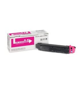 KYOCERA TK-5140M Cartouche de toner 1 pièce(s) Original Magenta Toner, 5.000 pages, Magenta  (1T02NRBNL0)