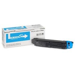 KYOCERA TK-5140C Cartouche de toner 1 pièce(s) Original Cyan Toner, 5.000 pages, Cyan  (1T02NRCNL0)