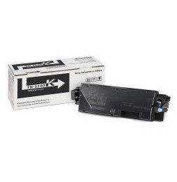 KYOCERA TK-5140K Cartouche de toner 1 pièce(s) Original Noir Toner, 7.000 pages, Noir  (1T02NR0NL0)