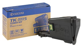 KYOCERA TK-1115 Cartouche de toner 1 pièce(s) Original Noir (1T02M50NLV)
