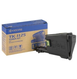 KYOCERA TK-1125 Cartouche de toner 1 pièce(s) Original Noir (1T02M70NL1)