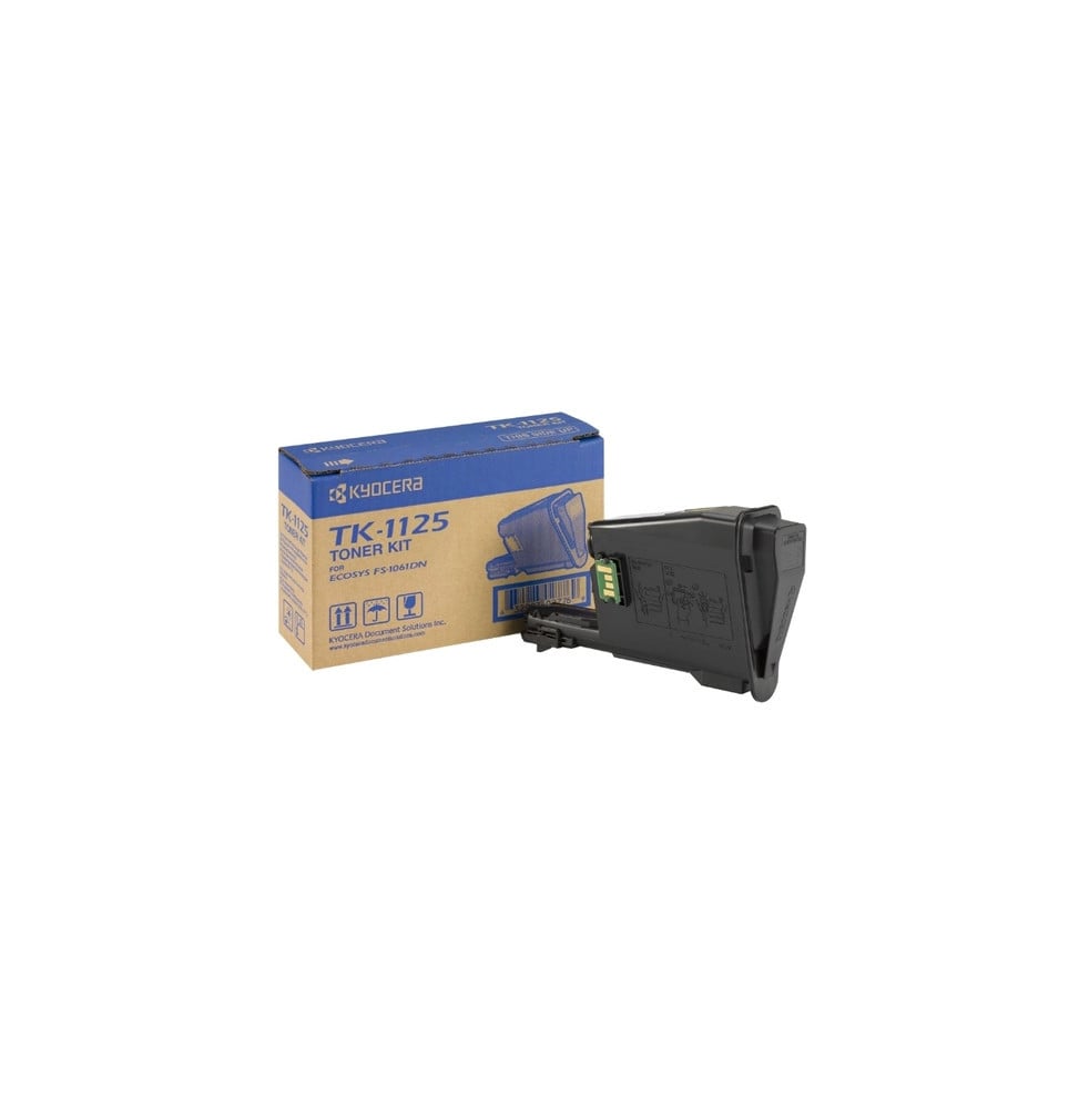 KYOCERA TK-1125 Cartouche de toner 1 pièce(s) Original Noir (1T02M70NL1)