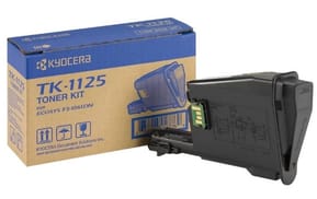 KYOCERA TK-1125 Cartouche de toner 1 pièce(s) Original Noir (1T02M70NL1)