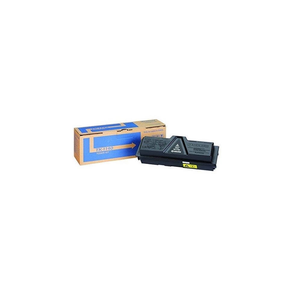 KYOCERA TK 1140 Cartouche de toner 1 pièce(s) Original Noir (1T02ML0NLC)