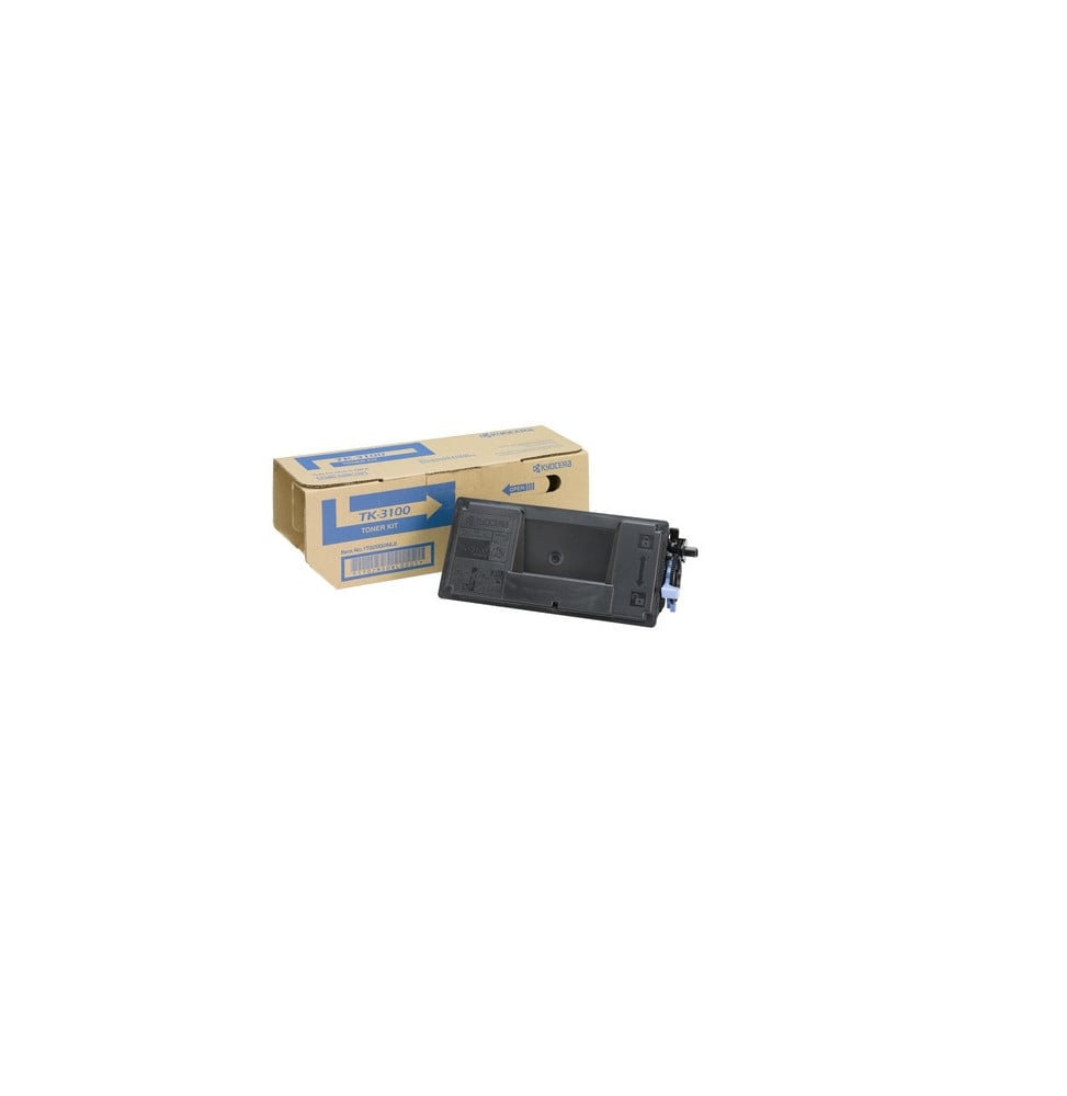 KYOCERA TK-3100 Cartouche de toner 1 pièce(s) Original Noir (1T02MS0NL0)